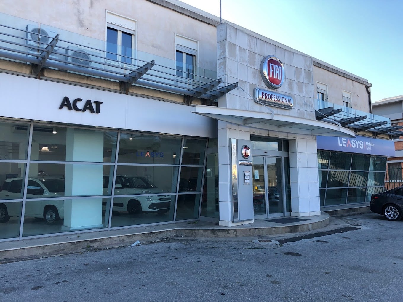 Sikelia Auto - Katanè Siracusa